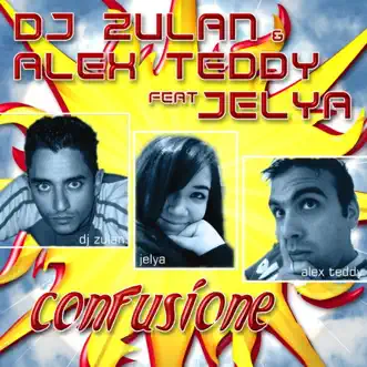 Confusione (Domasi Extended) by Alex Teddy & DJ Zulan song reviws