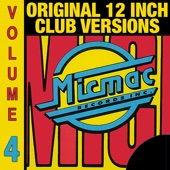 Micmac Original 12 Inch Club Versions volume 4 artwork