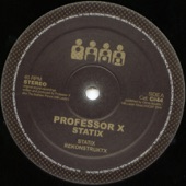 Professor X - Professor X (Saga)