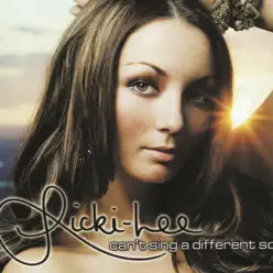 Can't Sing a Different Song - Ricki-Lee