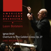 The Golden Cross: Overture: The Golden Cross: Overture (Live) artwork