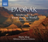 Dvořák: Symphony No. 9, "From the New World", Symphonic Variations