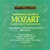 Mozart: Chamber Music Masterpieces album lyrics, reviews, download