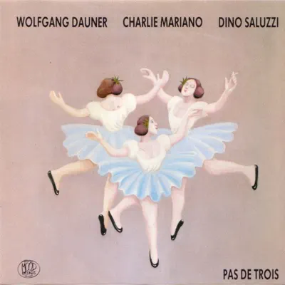 Pas de trois - Charlie Mariano