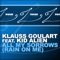 All My Sorrows (Rain On Me) [Marcelo CIC Remix] - Klauss Goulart lyrics