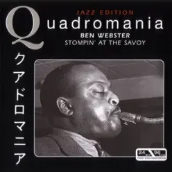 Stompin' At the Savoy - Ben Webster