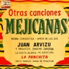 Vintage México Nº 58 - EPs Collectors "Juan Arvizu Y La Panchita" "Otras Canciones Mexicanas"