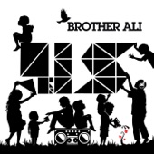 Brother Ali - The Preacher