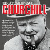 Winston Churchill: Hero of History (Abridged Nonfiction) - Nina Joan Mattikow