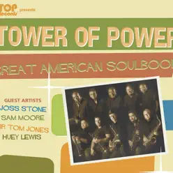 Great American Soulbook - Tower Of Power