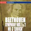 Beethoven: Symphony No. 1, 2 & 3 "Eroica" album lyrics, reviews, download