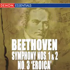 Beethoven: Symphony No. 1, 2 & 3 
