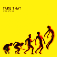 Take That - Progress artwork