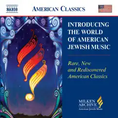 Introducing the World of American Jewish Music by Various Artists album reviews, ratings, credits