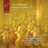 The London Violin Sound artwork