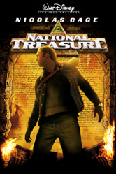 National Treasure - Jon Turteltaub Cover Art