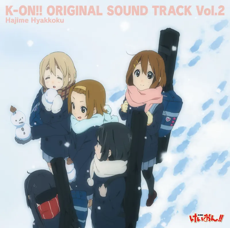 百石元 - TV Anime K-On!! (Original Soundtrack Vol. 2) (2010) [iTunes Plus AAC M4A]-新房子