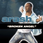 Broken Angel (feat. Helena) artwork