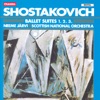 Shostakovich: Ballet Suites Nos. 1-3