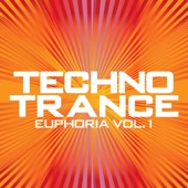 Techno Trance Euphoria, Vol. 1 artwork