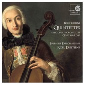Boccherini: Quintettes avec deux Violoncelles artwork