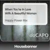 When You're In Love With a Beautiful Woman (Happy Power Mix) - Single album lyrics, reviews, download