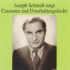 Joseph Schmidt Singt Canzonen Und Unterhaltungslieder