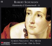 Schumann: Klavierwerke & Kammermusik IX artwork