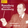 Rosenberg Plays Rosenberg