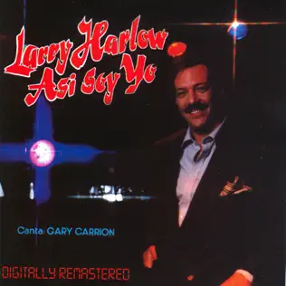 descargar álbum Larry Harlow - Asi Soy Yo