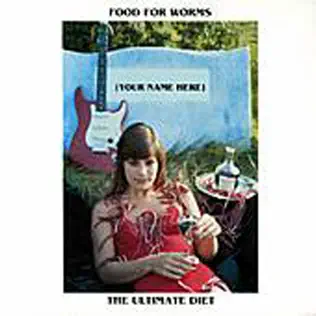 last ned album Food For Worms - The Ultimate Diet