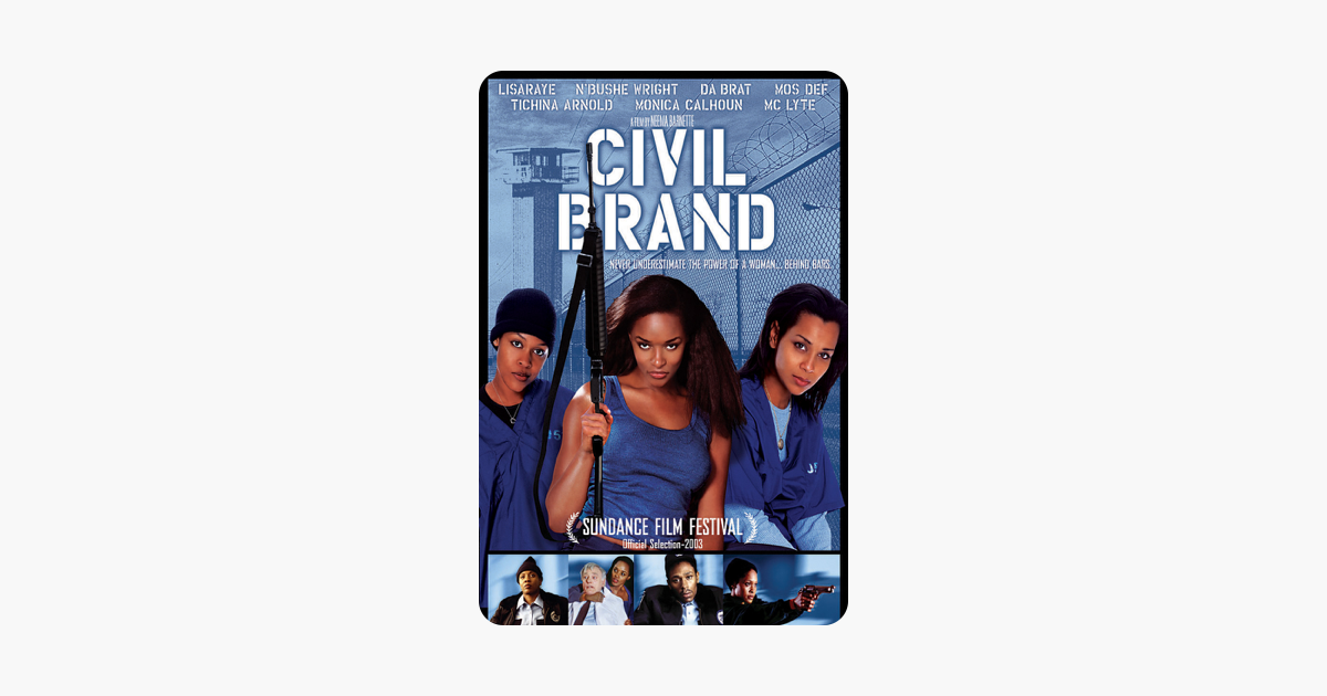 ‎Civil Brand on iTunes