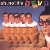 Peek-a-Boo! - Devo