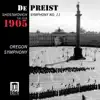 Shostakovich: Symphony No. 11, "The Year 1905" album lyrics, reviews, download