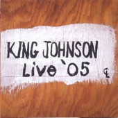 King Johnson - limousine