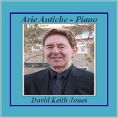 Arie Antiche - Piano Backing artwork