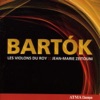 Les Violons du Roy & Mathieu Lussier - Roman Nepi Tancok (Romanian Folk Dances), BB 68: No. 3. Pe Loc