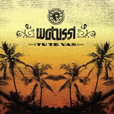 Tu Te Vas - EP - Watussi