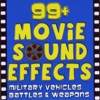 Sound Effects Military Vehicles, Battles and Weapons