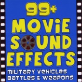 Police Radio by 99+ Movie Sound Effects