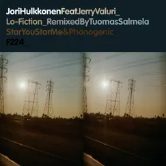 Lo-Fiction - EP by Jerry Valuri & Jori Hulkkonen album reviews, ratings, credits
