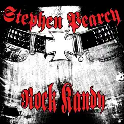 Rock Kandy by Stephen Pearcy album reviews, ratings, credits