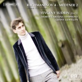 Rachmaninov, S.: Piano Concerto No. 4 (original 1926 Version) - Medtner, N.: Piano Concerto No. 2 artwork