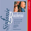 Accademia Strumentale Italiana & Giorio Bernasconi - Sinfonia Op. 41 G 519, C Minor: Allegro (Boccherini)