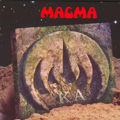 K.A - Magma