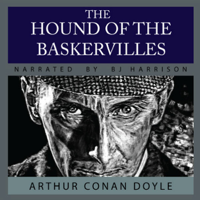 Arthur Conan Doyle - The Hound of the Baskervilles (Unabridged) artwork