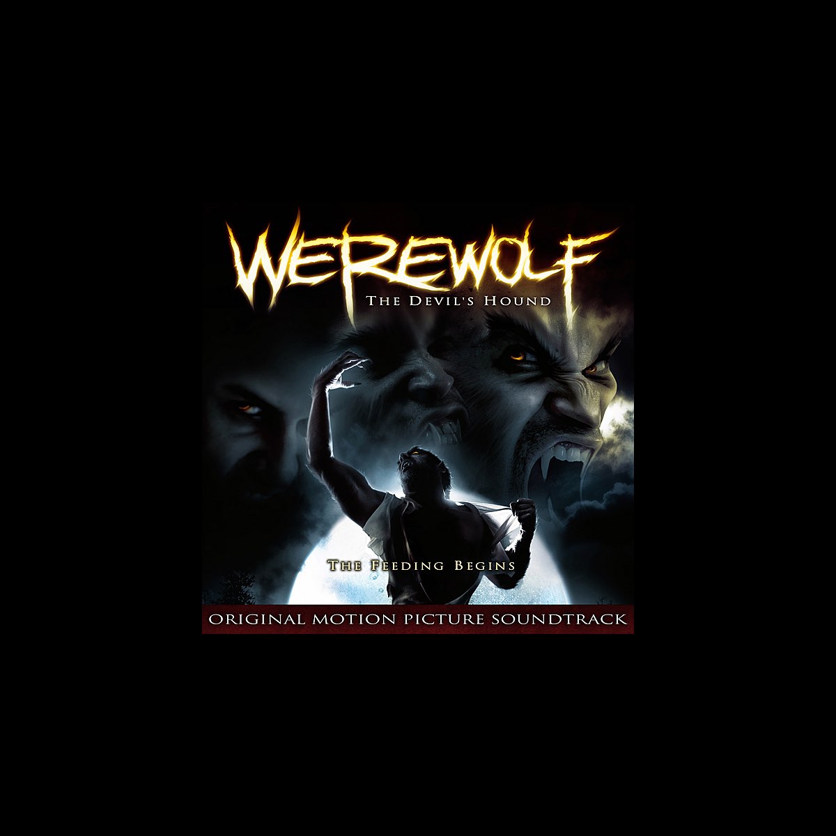 ‎Werewolf: the Devil's Hound (Original Motion Picture Soundtrack) by ...