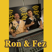 Ron &amp; Fez, March 6, 2008 - Ron &amp; Fez Cover Art