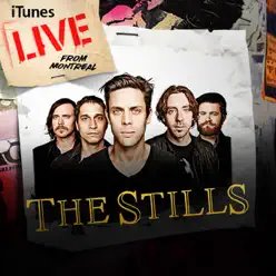 iTunes Live from Montreal - The Stills