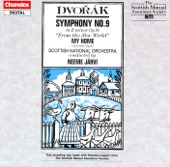 Dvořák: Symphony No. 9, "From the New World", My Homeland (Overture) artwork